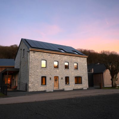Vakantiewoning Au bord de l'aisne Ardennen